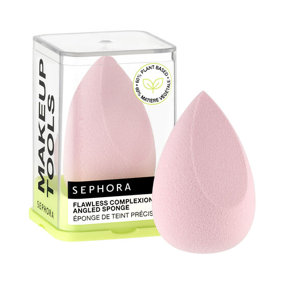 Esponja de Maquiagem Sephora Collection Flawless Complexion Angled